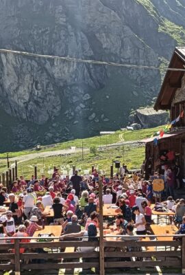 concerto in altura